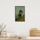 General Jean-Victor Moreau Poster (Küche)