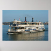 General Joe Potter Ferry Boat Poster (Vorne)