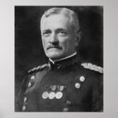 General John J. Pershing Poster (Vorne)