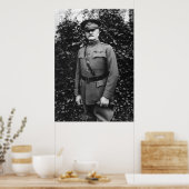 General John J. Pershing Poster (Küche)