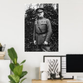 General John J. Pershing Poster (Heimbüro)