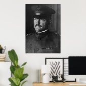 General John J. Pershing Poster (Heimbüro)