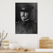 General John J. Pershing Poster (Küche)