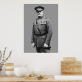 General John J. Pershing Poster (Küche)