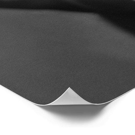 General John Pershing Poster (Ecke)