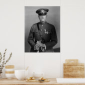General John Pershing Poster (Küche)