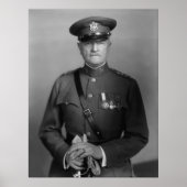General John Pershing Poster (Vorne)