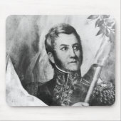 General Jose de San Martin Mousepad (Vorne)