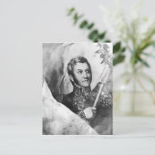 General Jose de San Martin Postkarte (Stehend Vorderseite)