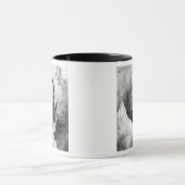 General Jose de San Martin Tasse (Zentrum)