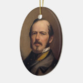 General Joseph E. Johnston Keramik Ornament (Links)