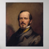 General Joseph E. Johnston Poster (Vorne)