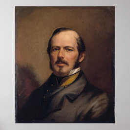 General Joseph E. Johnston Poster