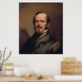 General Joseph E. Johnston Poster (Küche)