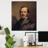 General Joseph E. Johnston Poster (Heimbüro)