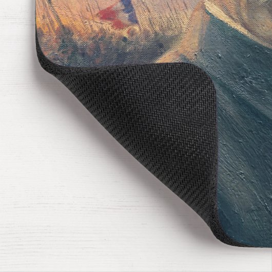 General Joseph Gallieni Mousepad (Ecke)