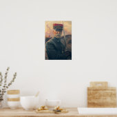 General Joseph Gallieni Poster (Küche)