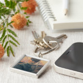 General Joseph Gallieni Schlüsselanhänger (Seite)