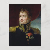 General Joseph-Leopold Sigisbert Hugo Postkarte (Vorderseite)