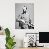 General Joseph Wheeler Poster (Heimbüro)