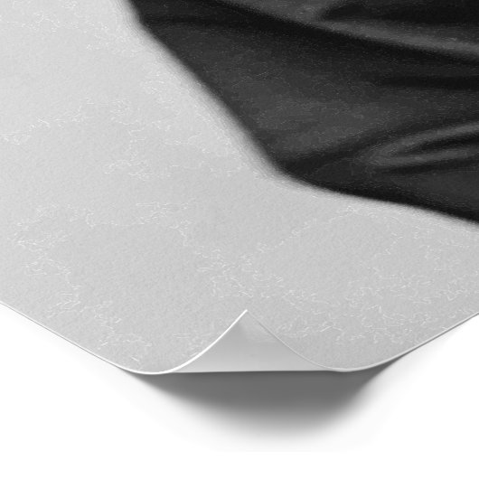 General Joshua Chamberlain Poster (Ecke)