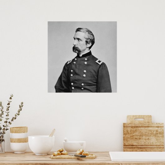 General Joshua Chamberlain Poster (Küche)