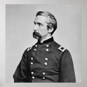 General Joshua Chamberlain Poster