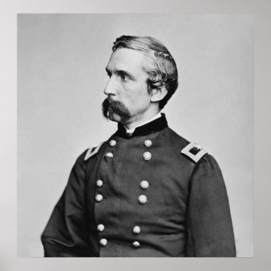 General Joshua Chamberlain Poster (Vorne)