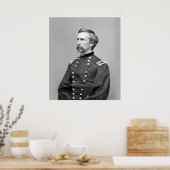 General Joshua Lawrence Chamberlain Poster (Küche)
