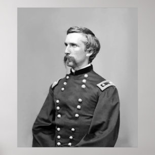 General Joshua Lawrence Chamberlain Poster