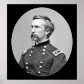 General Joshua Lawrence Chamberlain Poster (Vorne)
