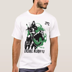 General Kuan Yu T-Shirt