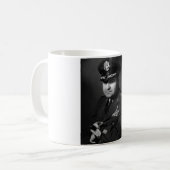 General Lemay Kaffeetasse (Vorderseite Links)