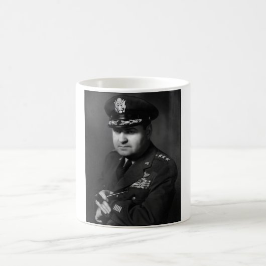 General Lemay Kaffeetasse (Mittel)