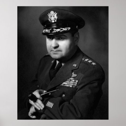 General Lemay Poster (Vorne)