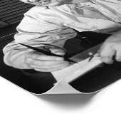 General Leslie Groves - 1942 Poster (Ecke)