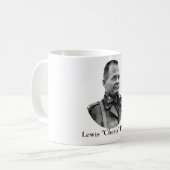 General Lewis Burwell Puller -- "Chesty " Kaffeetasse (Vorderseite Links)