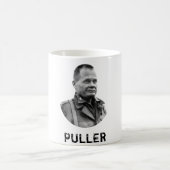 General Lewis Chesty Puller Kaffeetasse (Mittel)