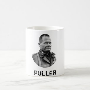 General Lewis Chesty Puller Kaffeetasse