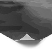 General Lewis Puller — "Chesty" Poster (Ecke)