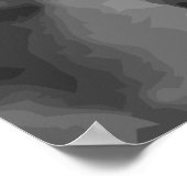 General Lewis Puller — "Chesty" Poster (Ecke)