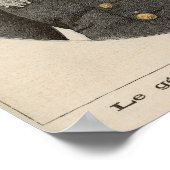 General Louis Nicolas Davout Poster (Ecke)