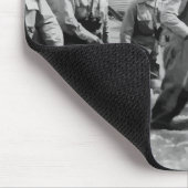 General MacArthur Returns Mousepad (Ecke)