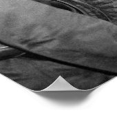 General MacArthur und Personal Poster (Ecke)