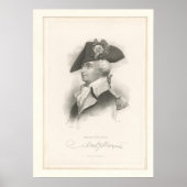 General Mad Anthony Wayne Poster (Vorne)