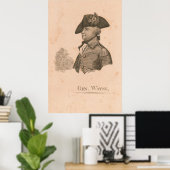General Mad Anthony Wayne Poster (Heimbüro)