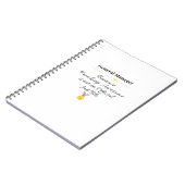 General Manager Notizblock (Linke Seite)