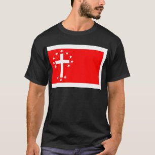General Maury Flag T-Shirt