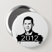 General McChrystal Button (Vorne & Hinten)