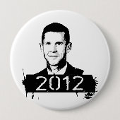 General McChrystal Button (Vorderseite)